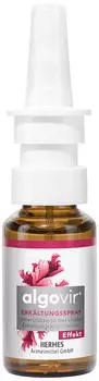 Algovir Effekt Erk&auml;ltungsspray (20ml)
