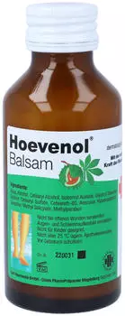 Hoevenol Balsam (100ml)