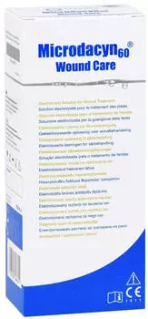 Microdacyn60 Wundsp&uuml;ll&ouml;sung (100ml)