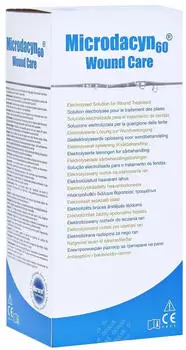 Microdacyn60 Wundsp&uuml;ll&ouml;sung (250ml)