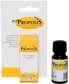 Propolis Fusstinktur (10ml)