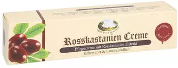 Vom Pullach Hof Rosskastanien Creme (100ml)