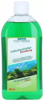 Dr. Schere's Latschenkiefer Einreibung (500ml)