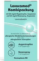 Levocamed Kombipackung 1 St
