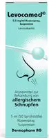 Levocamed Nasenspray 5 ml