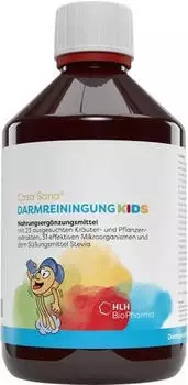 Casa Sana Darmreinigung Kids (500ml)