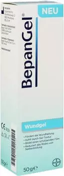 Bepangel Wundgel (50g)