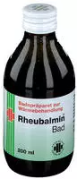 Rheubalmin Bad 200 ml