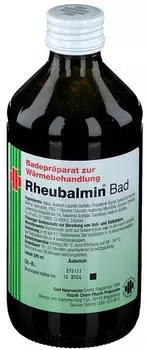 Rheubalmin Bad (320ml)