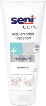 Seni Care Aktivierendes K&uuml;hlgel mit Guarana (200ml)
