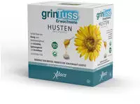 PZN-DE 13365625, ABOCA S.P.A. SOCIETA' AGRICOLA Grintuss Erwachsene mit...