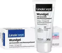 Linola sept Wundgel 30 g