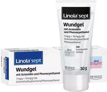 Linola Sept Wundgel (30g)