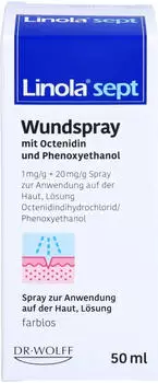 Linola Sept Wundspray (50ml)