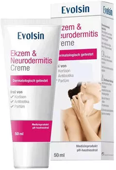 Ekzem & Neurodermitis Creme (50ml)