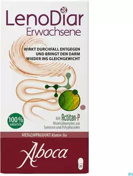 Lenodiar Erwachsene Kapseln (20Stk.)
