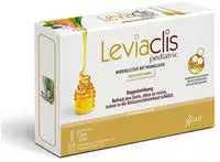 PZN-DE 11173198, Leviaclis pediatric Klistiere Inhalt: 30 g, Grundpreis: &euro;