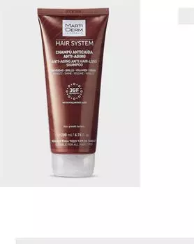 Hair System Anti-Aging Anti-Hair Loss Shampoo (200 ml)
