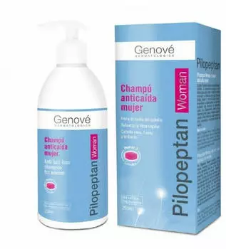 Pilopeptan Woman Fall Protection Shampoo (250 ml)