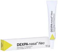 Dexpa Nasal Neo Salbe 10 g