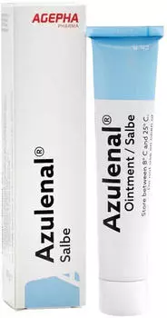 Azulenal Salbe (20g)