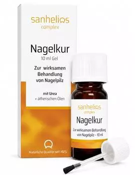 Sanhelios Nagelkur L&ouml;sung (10ml)