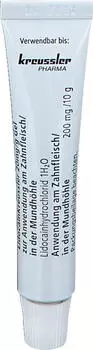 LidocainKreussler 20mg/g Gel (10g)