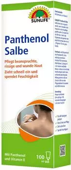 Panthenolsalbe (100ml)