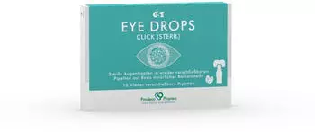 GSE Eye Drops Click (10Stk.)
