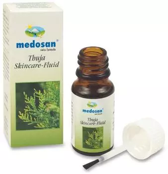 Thuja Skincare Fluid (10ml)