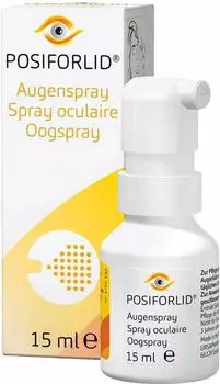 Posiforlid Augenspray (15ml)