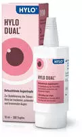 HYLO DUAL Augentropfen 10 ml