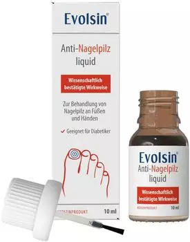 Anti-Nagelpilz Liquid (10ml)
