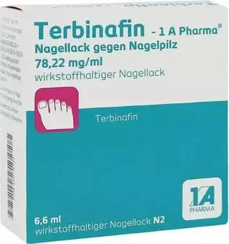 Nagellack (6,6ml)