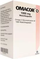 Omacor Weichkapseln - Reimport 100 St