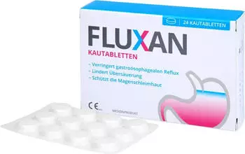 Fluxan Kautabletten (24Stk.)