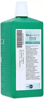 Betaisodona L&ouml;sung (1000 ml)