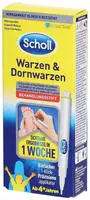 PZN-DE 18296478, Scholl's Wellness Company Scholl Warzen&dornwarzen 2 g,...