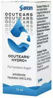 PZN-DE 17209566, Santen OCUTEARS Hydro+ Augentropfen 10 ml, Grundpreis: &euro;