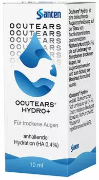 Ocutears Hydro+ Augentropfen (10ml)
