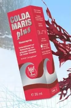 Coldamaris Plus Nasenspray (20ml)