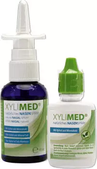 Miradent Xylimed nat&uuml;rliches Nasenspray (45ml)