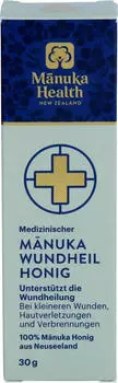 Manuka Health Wundheilhonig Gel (30g)