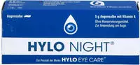 HYLO Night Augensalbe 5 g