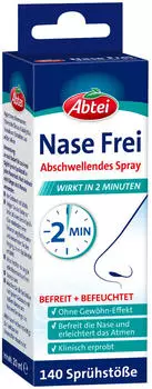 Abtei Nase frei Spray (20ml)