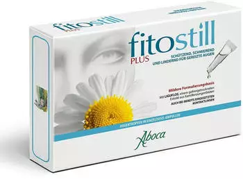 fitostill Plus Augentropfen (10x0,5ml)