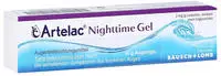Artelac Nighttime Gel 1X10 g