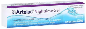 Artelac Nighttime Gel (1x10g)
