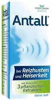 PZN-DE 15635684, WEBER & WEBER Antall bei Reizhusten und Heiserkeit Saft 100 ml,