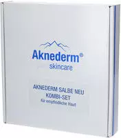 Aknederm Salbe Neu Kombiset 1 P